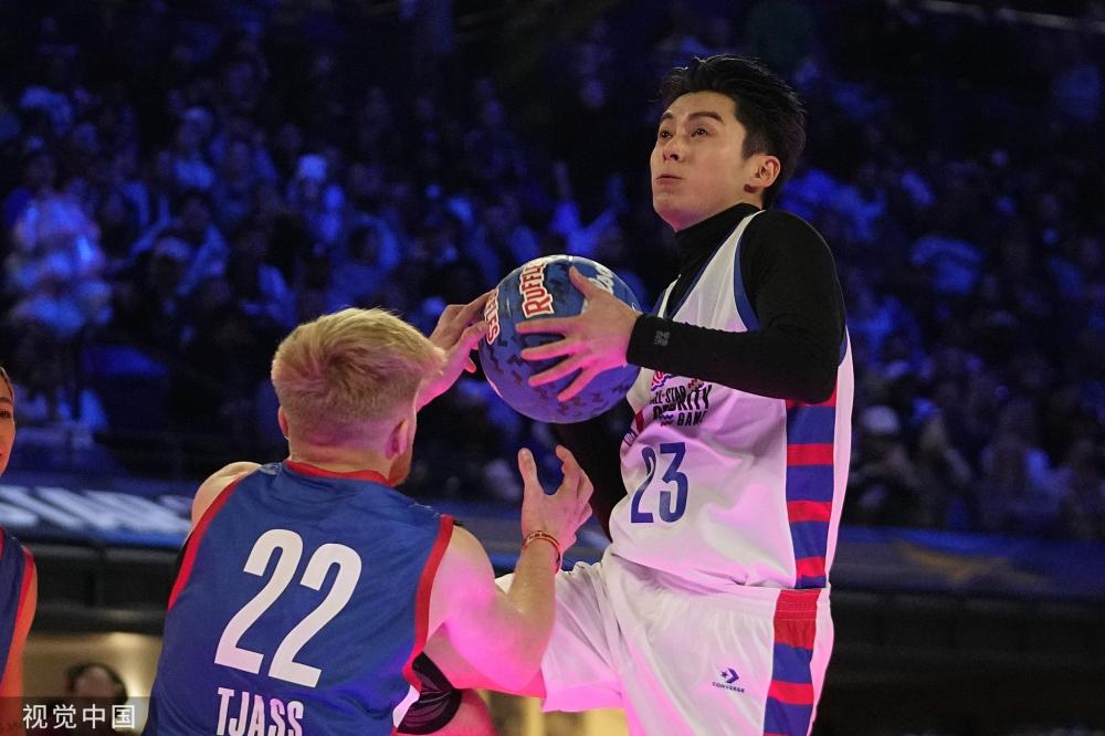 会冲击季后 会冲击季后